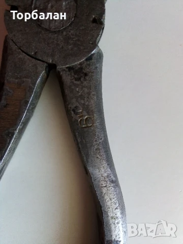 Клещи от соц-а, снимка 10 - Клещи - 50757982