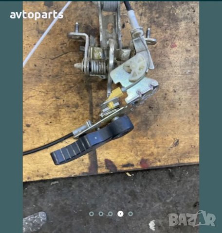 Ford connect 2009г механизми брави задни врати, снимка 4 - Части - 40393501