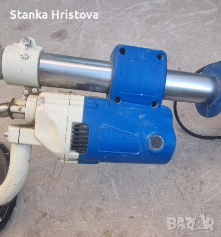 Шлайф машина-жираф Herkyles LHS 210 ., снимка 6 - Други инструменти - 52255550