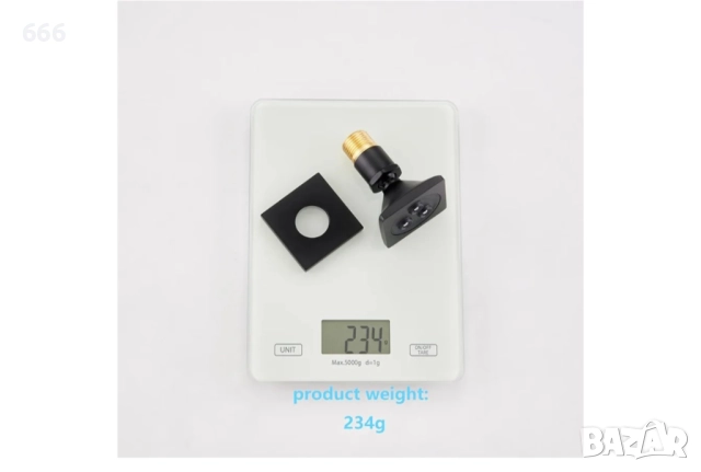 Регулируема въртяща се душ глава, снимка 8 - Други стоки за дома - 52938815