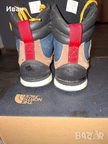 The north face обувки, снимка 4 - Мъжки боти - 52833782