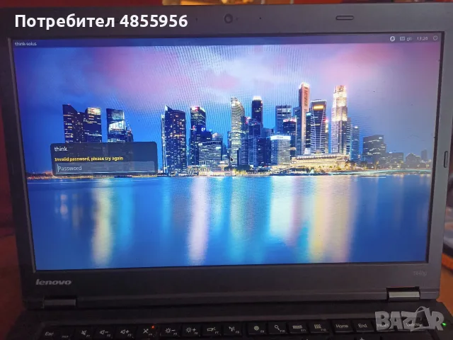 Lenovo Thinkpad T440p - 16GB RAM - HDD/Battery /DVD, снимка 4 - Лаптопи за дома - 56234774