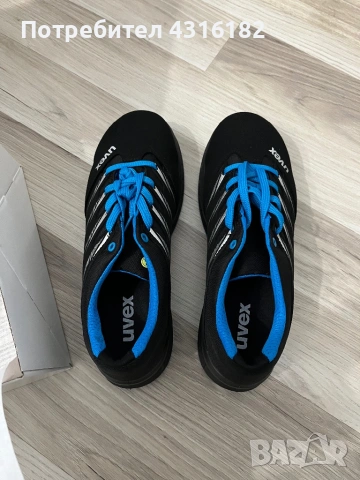 Работни обувки , снимка 3 - Други - 54184566