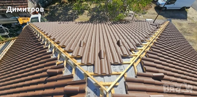 Ремонт на покриви в цялата страна , снимка 4 - Ремонти на покриви - 54114884