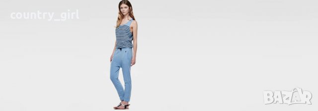 g-star lyker suit wmn - страхотен дамски гащеризон, снимка 2 - Гащеризони - 29514434