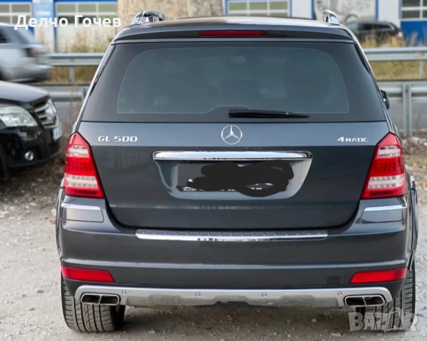 Gl500 388кс 2012г ГАЗОВА УРЕДБА BRC ., снимка 2 - Автомобили и джипове - 54061512