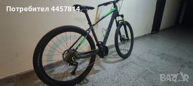 Cross Fusion 27.5 S 2022, снимка 4 - Велосипеди - 53905872