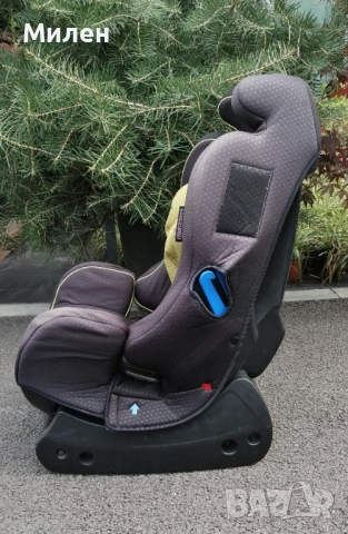 Столче за кола Chipolino 0-25 кг., снимка 2 - Столчета за кола и колело - 54283865