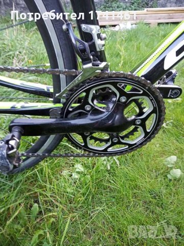 Scott карбон  CR 1 20, снимка 6 - Велосипеди - 30689259