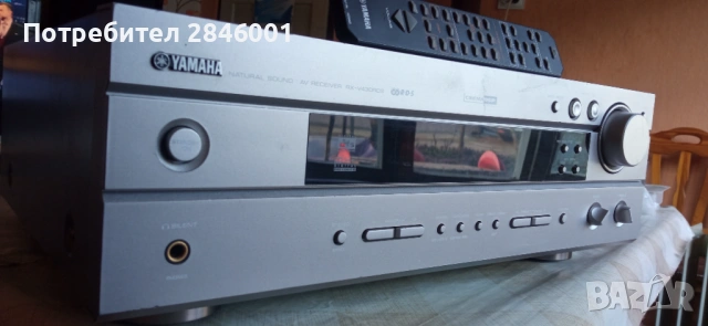 YAMAHA RX-V430RDS, снимка 5 - Ресийвъри, усилватели, смесителни пултове - 54159143
