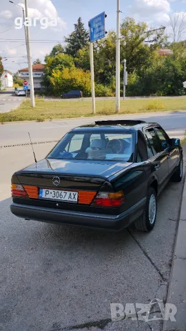 Mercedes-Benz 124 200 D, снимка 18 - Автомобили и джипове - 54917983