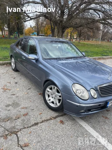 Mercedes Benz  e320 , снимка 5 - Автомобили и джипове - 55897179