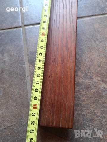 кръст разпятие Исус Христос дъб и бронз 32/3, снимка 7 - Антикварни и старинни предмети - 53141728