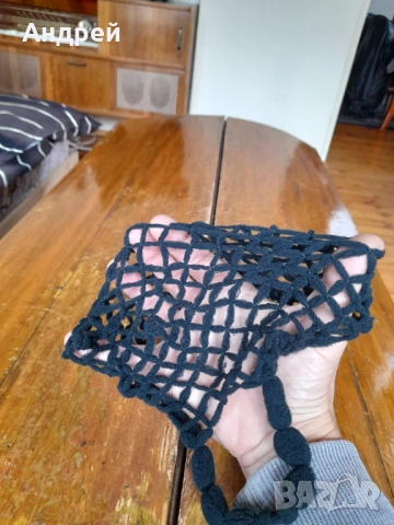 Стара пазарска торба,чанта #23, снимка 3 - Други ценни предмети - 53382273