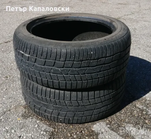 Гуми 215 50 17 Tires 2 броя. Нов внос. Не са нови. Гаранция, снимка 8 - Гуми и джанти - 47426890