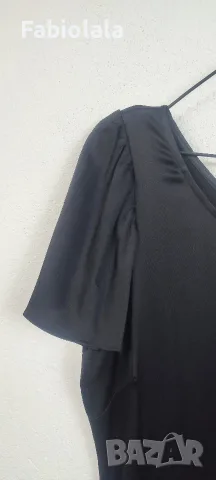 Hale Bob silk stretch dress L , снимка 6 - Рокли - 56149688