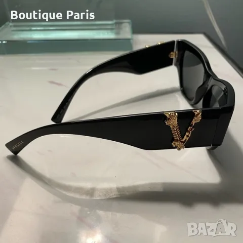 Versace Virtus слънчеви очила унисекс, снимка 3 - Слънчеви и диоптрични очила - 50139144