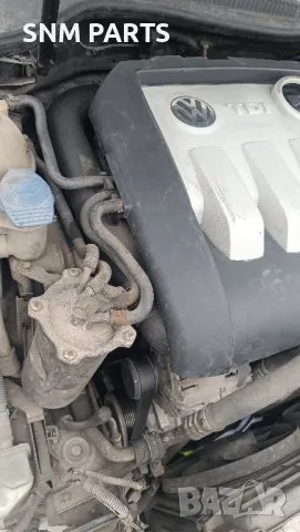 •Продавам двигател за голф 5 1.9 105кс. BKC (Dvigatel ot golf 5 БКЦ), снимка 5 - Части - 48997788