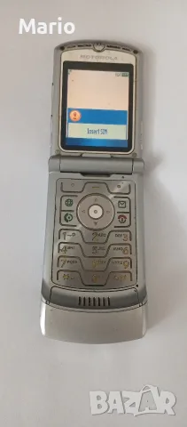 телефон motorola v3 , снимка 2 - Motorola - 56230472