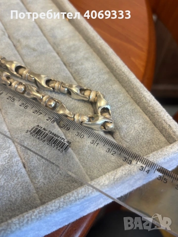 Сребърни ланци проба 925, снимка 10 - Колиета, медальони, синджири - 54247095