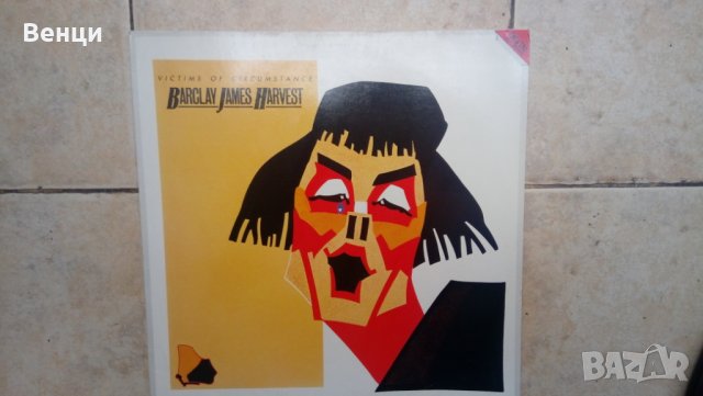 Грамофонна плоча Barclay James Harvest   LP., снимка 1