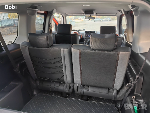 Honda Element 2.4i 4x4, снимка 14 - Автомобили и джипове - 45707910