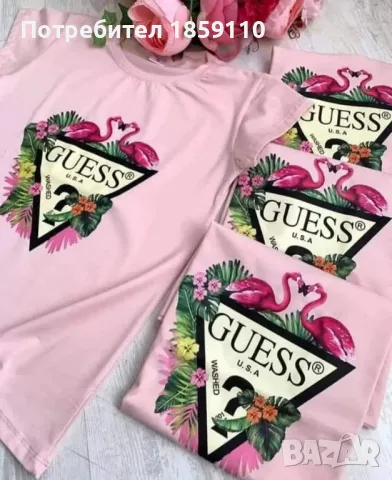 дамска тениска , снимка 2 - Тениски - 49302437