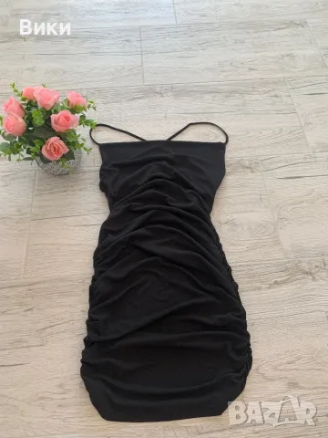 Рокля Zara в размер S, снимка 6 - Рокли - 49006697