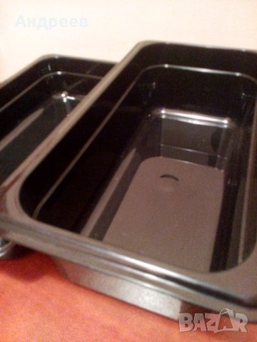 Тавички за маслини /гастронорм/ 1/3 - 65