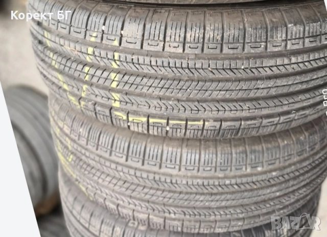 Гуми 245 70 16 Ханкук Hankook 2 броя. Нов внос. Не са нови!, снимка 11 - Гуми и джанти - 51796155