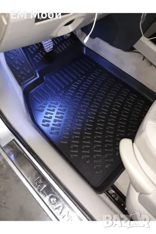 Гумени Стелки Rizline 3D тип Легени К-кт 4 части за OPEL Corsa C D E F Mokka, снимка 5 - Аксесоари и консумативи - 48027464