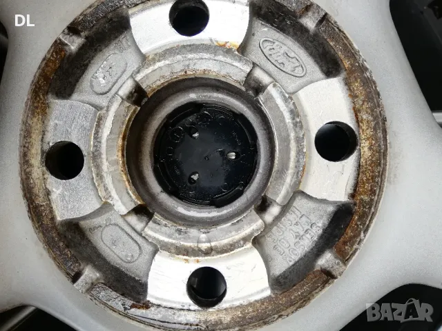 17 4х108, 17 4x108 Ford Fiesta ST, 2014-2019 г., Focus, Ka, снимка 9 - Гуми и джанти - 49968050