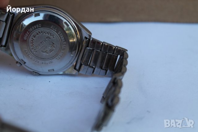 Мъжки часовник Ориент , снимка 3 - Мъжки - 37531102