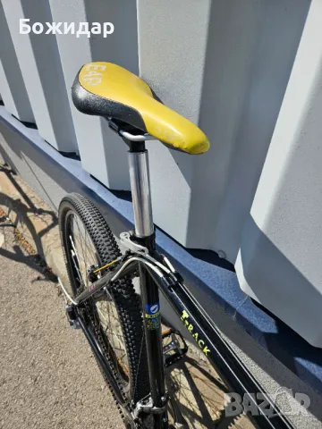 Гравъл MTB Giant T-Rack, 3x7 Shimano STX-SE, снимка 9 - Велосипеди - 49462038