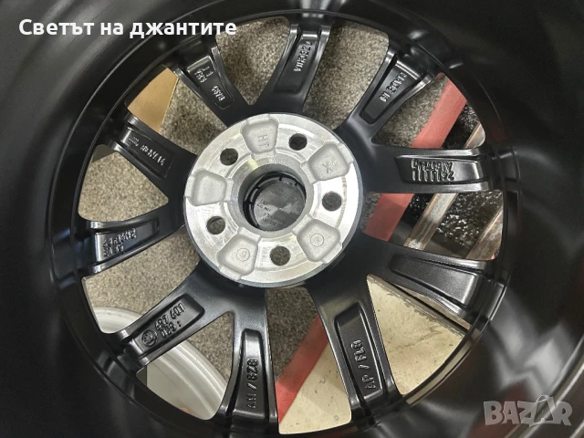 Джанти 16 Цола 5х100 Skoda Scala Kamiq  VW T-Cross Tiago Polo Нови Оригинални , снимка 9 - Гуми и джанти - 51013132
