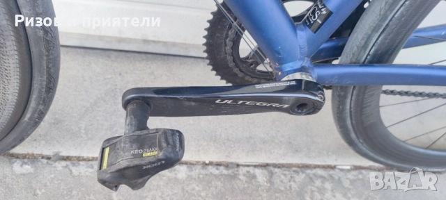 Шосеен Time Trial , снимка 12 - Велосипеди - 51625638