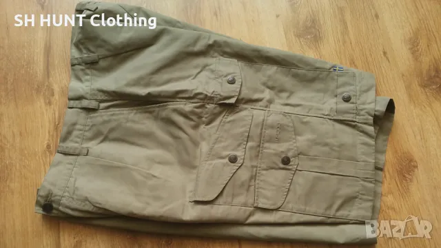 FJALL RAVEN G-1000 Shorts размер M къси панталони със здрава материя - 937, снимка 7 - Къси панталони - 48552440