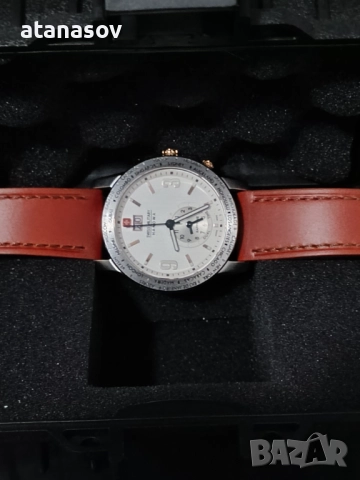 Swiss military hanova, снимка 9 - Мъжки - 52471407