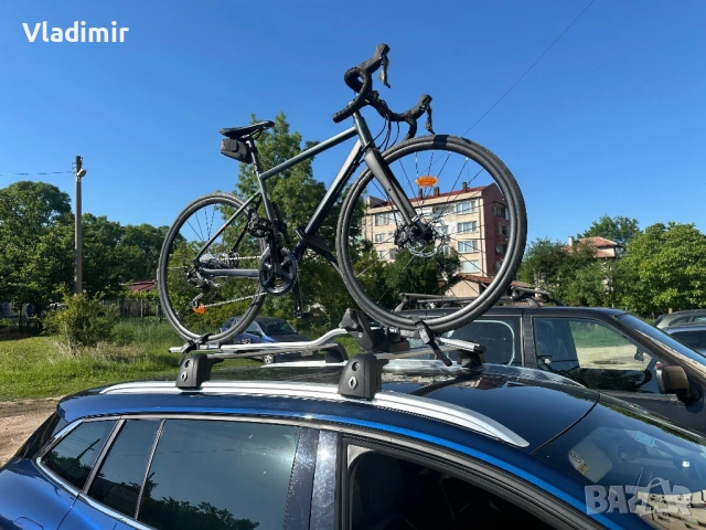 Велосипед Triban RC 520, снимка 3 - Велосипеди - 53995201