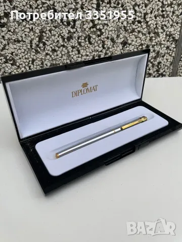 Писалка Дипломат, снимка 1