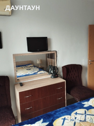 Двустаен, обзаведен, под наем, снимка 18 - Апартаменти - 53996381