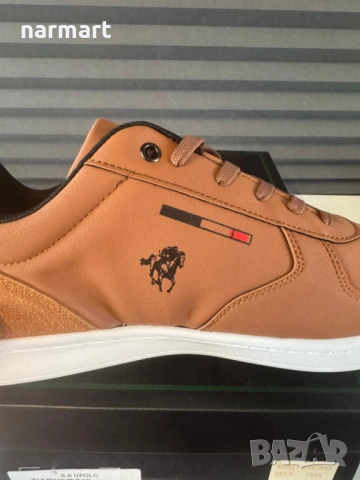 Мъжки обувки S.A. UPOLO - 1056-45, снимка 2 - Ежедневни обувки - 51820438