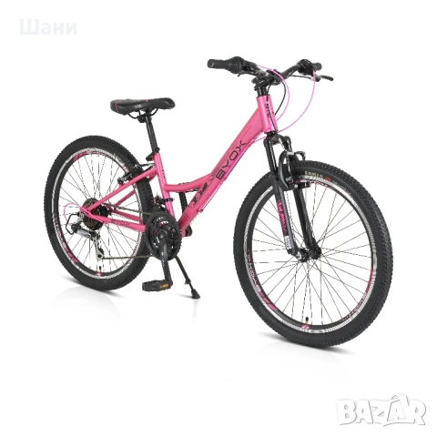 🚲 Велосипед Byox Princess 24" – Розов