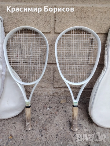 тенис ракета wolkswagen, снимка 4 - Тенис - 51630341