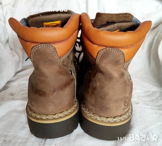 Туристически боти DOCKERS, снимка 8 - Мъжки боти - 39019653