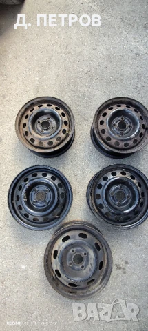 Джанти R14 Хонда Сивик