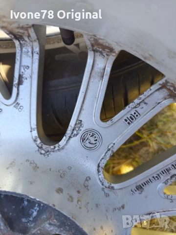 ПРОМО Алуминиеви Джанти за SKODA 5x100 16 цола.Отлично състояние., снимка 9 - Гуми и джанти - 51160627