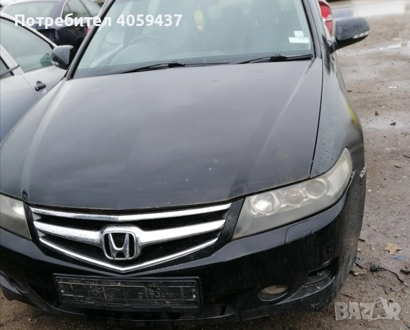 Хонда Акорд 2006г. дизел 
