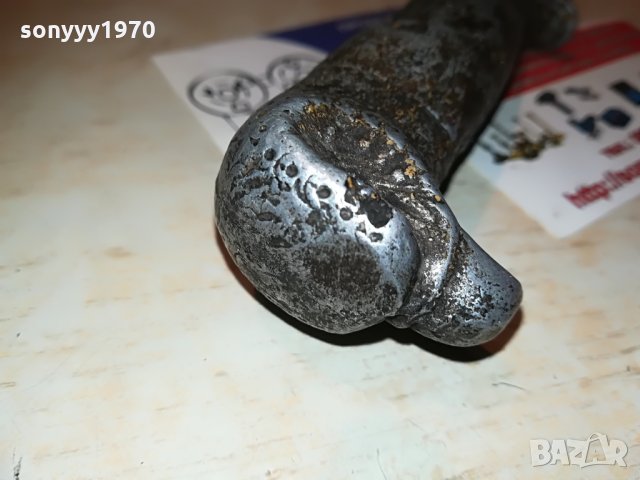 нож с дръжка-орлова глава, снимка 14 - Колекции - 29247206