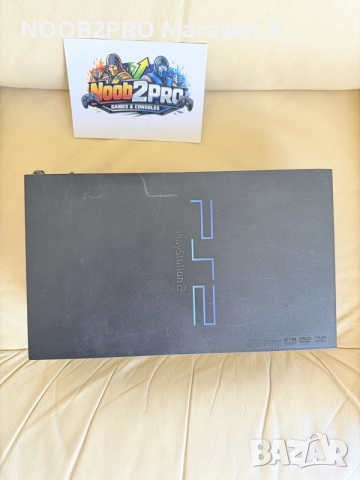 Sony PlayStation 2 SCPH-35003 FAT, снимка 5 - PlayStation конзоли - 56521989